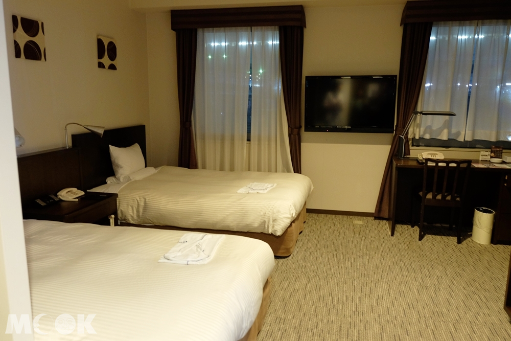 ホテルメッツ福島  無障礙空間房型
