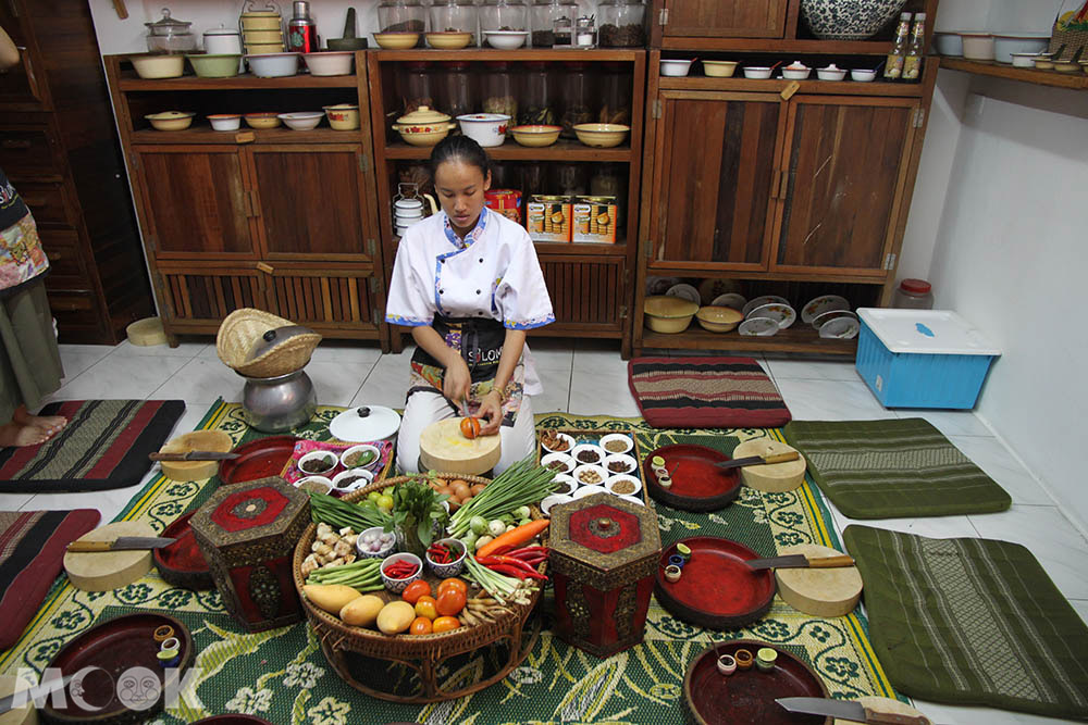 泰國 曼谷 料理教室 廚藝 泰菜  Silom Thai Cooking School