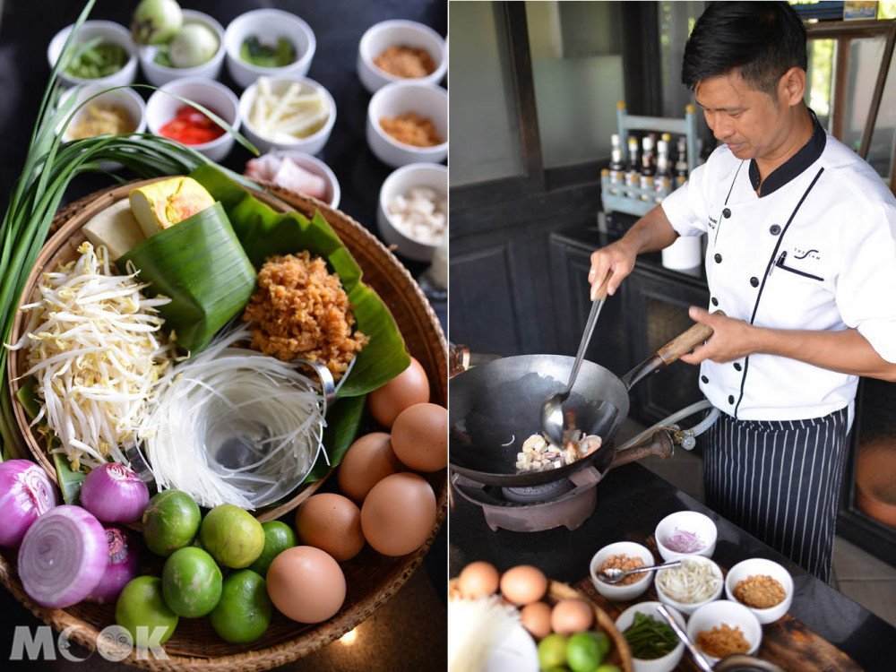 泰國 曼谷 料理教室 廚藝 泰菜