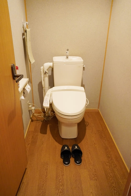 房間廁所