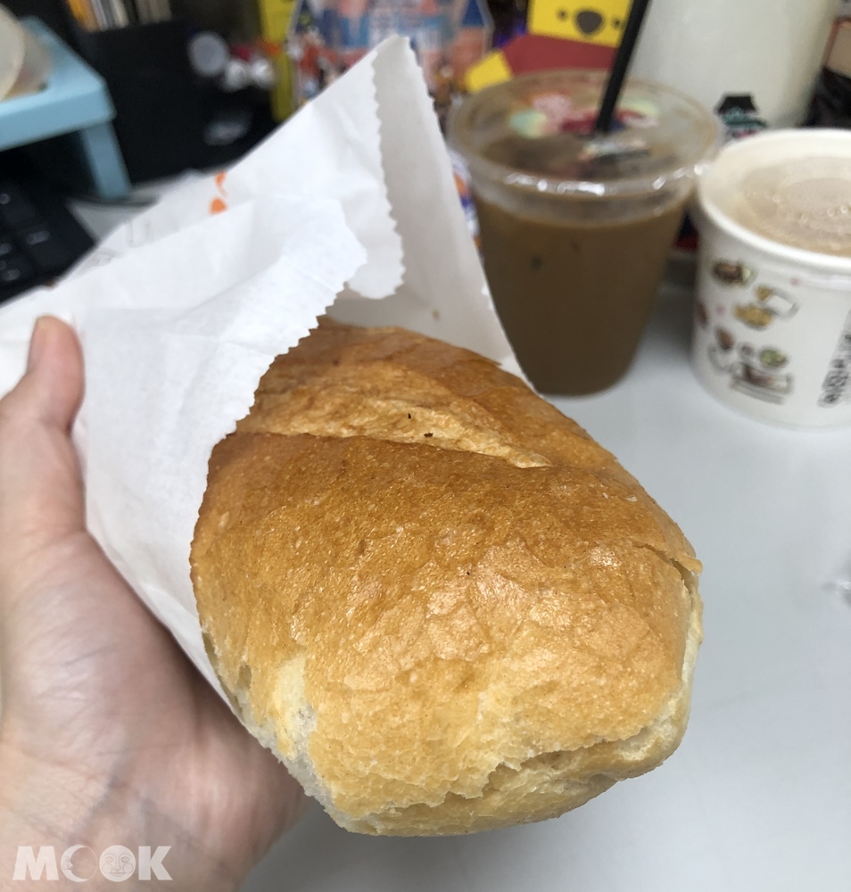 Bánh mì 越式法國麵包 甜美夾心法國麵包