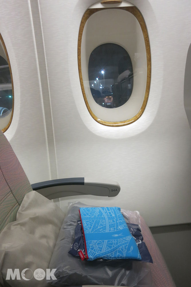 A380經濟艙座位