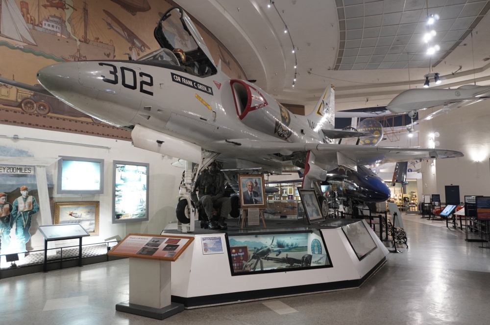 聖地牙哥 航太博物館