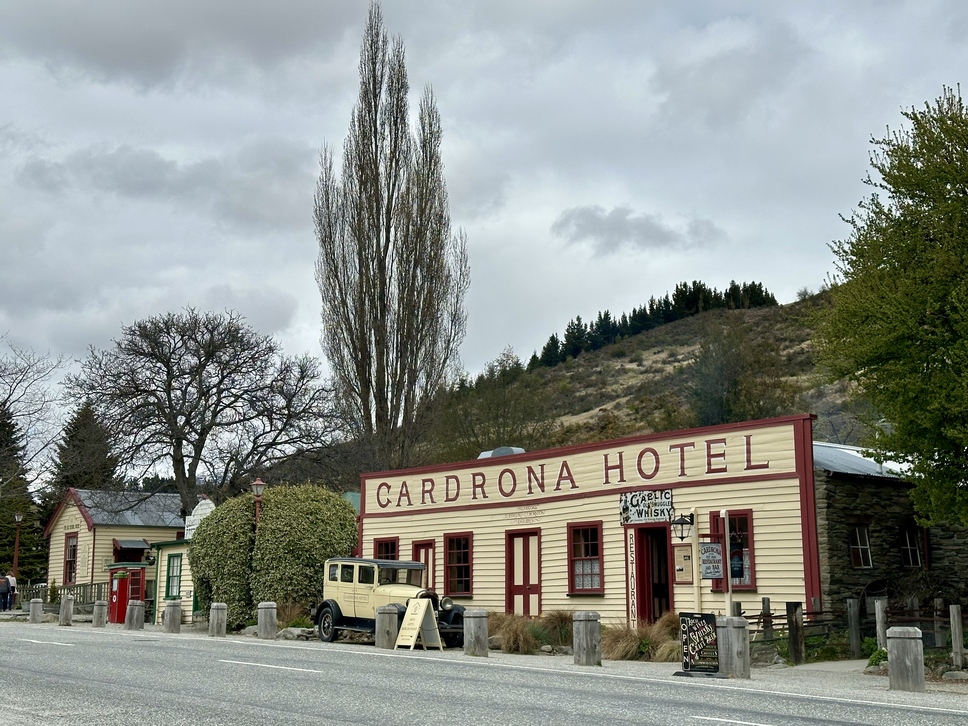 Cardrona Hotel