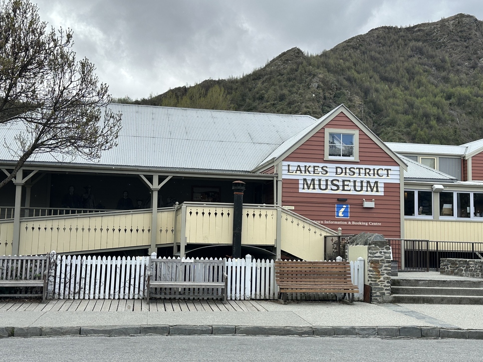 箭鎮 Arrowtown