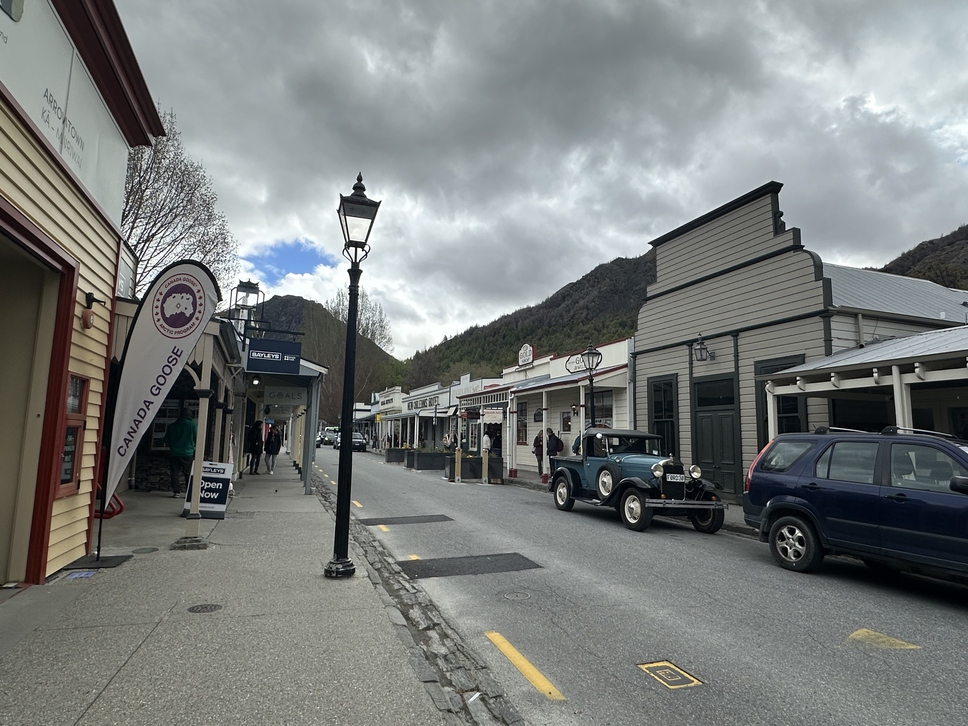 箭鎮 Arrowtown