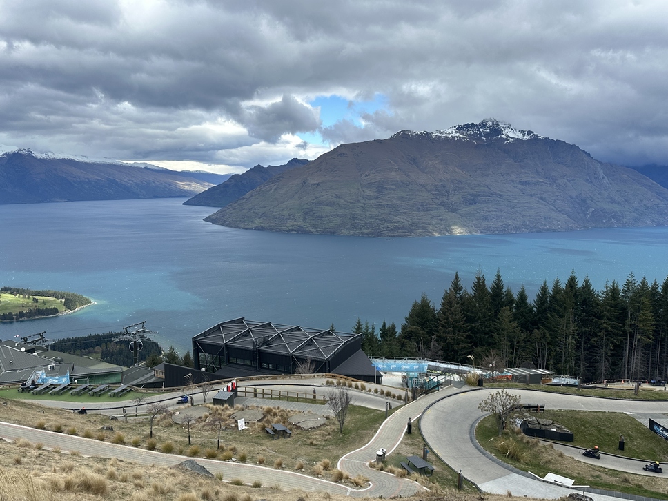 皇后鎮空中纜車Skyline Queenstown