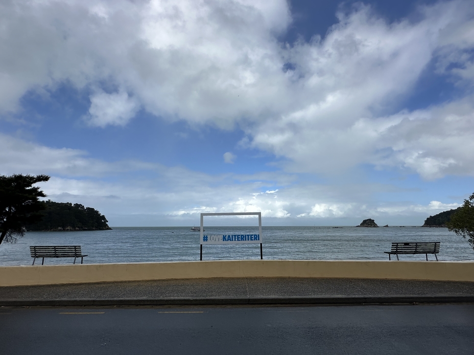 凱特里特里海灘 Kaiteriteri Beach