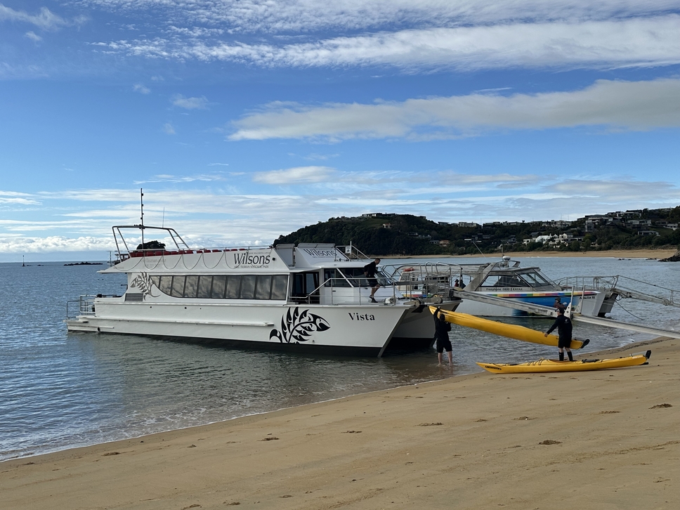 Wilsons Abel Tasman - The Great Day Out Tour