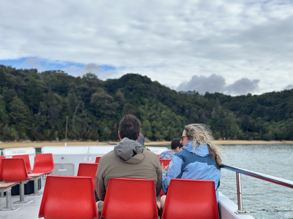 Wilsons Abel Tasman - The Great Day Out Tour