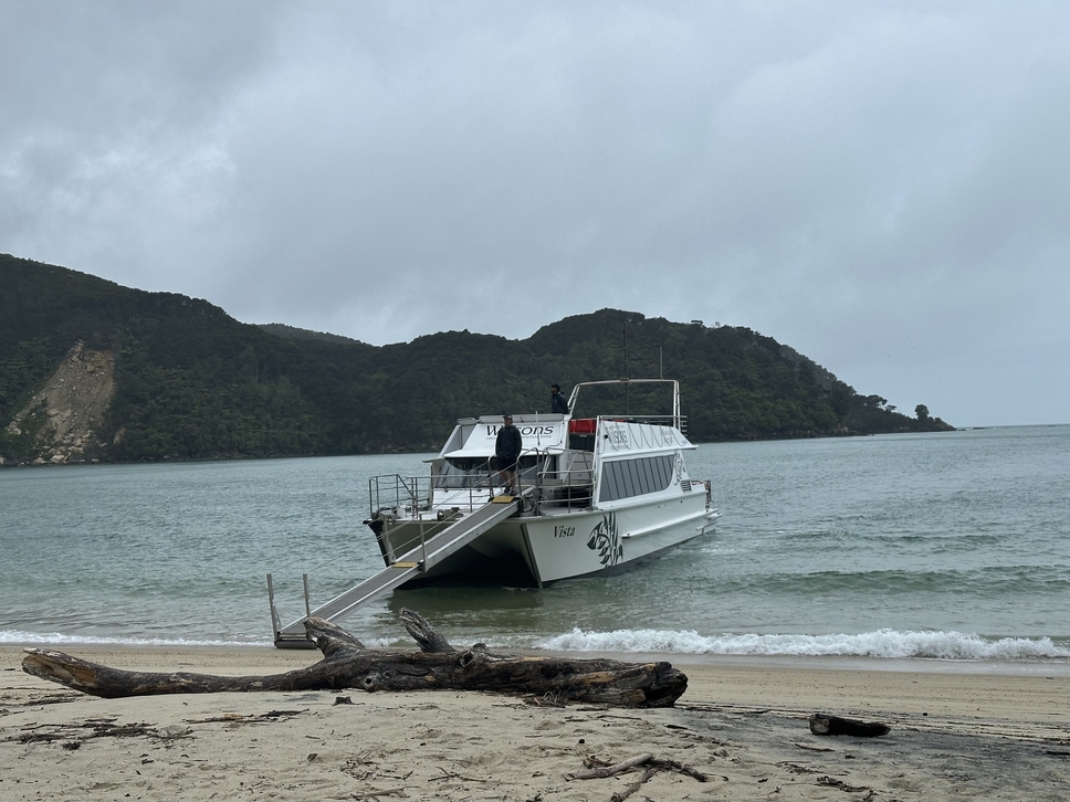 Wilsons Abel Tasman - The Great Day Out Tour