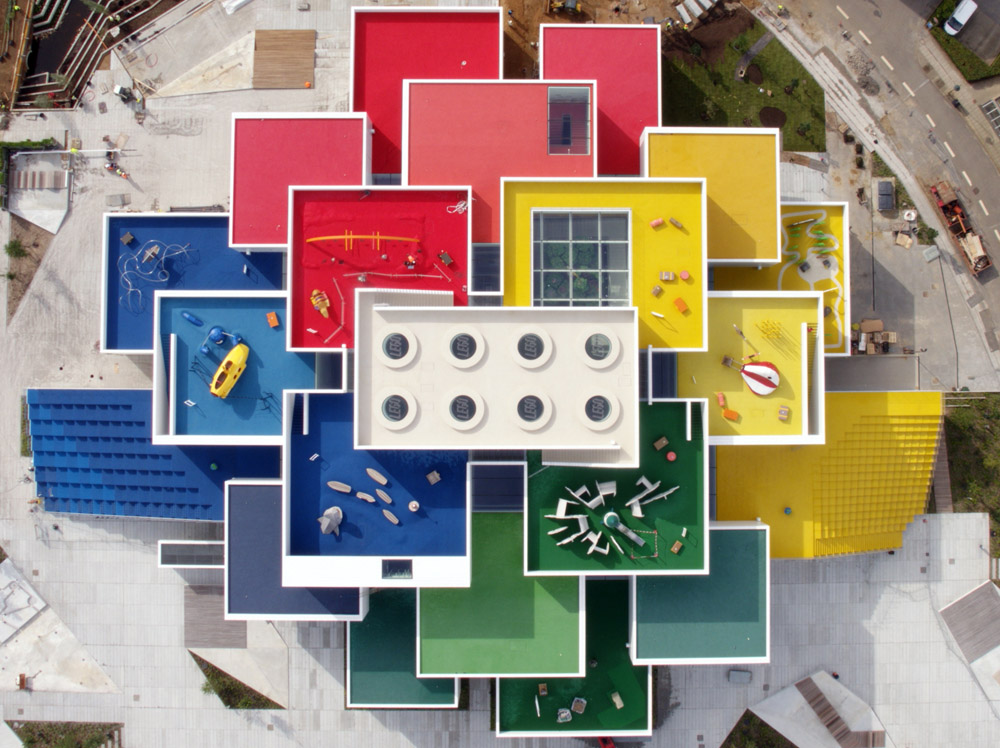 去過比隆樂高之家，才知道原來樂高是這樣玩的（上）~丹麥必訪LEGO House | MOOK墨刻出版